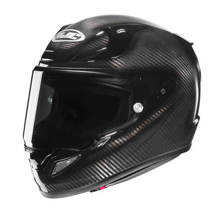 Kask integralny HJC RPHA 12 CARBON BLACK czarny