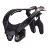 Ochraniacz karku LEATT 4.5 NECK BRACE CAMO czarny zielony fluo