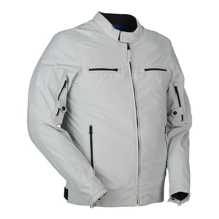 Kurtka tekstylna FURYGAN TAAZ PEARL biały