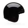 Kask otwarty BELL MAGNUM SOLID BLACK czarny