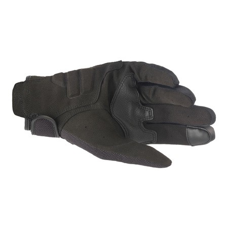 Rękawice miejskie damskie ALPINESTARS COPPER LADY BLACK czarny