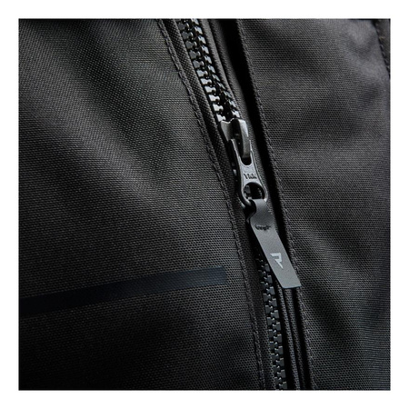 Kurtka tekstylna REBELHORN CUBBY V BLACK czarny