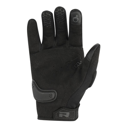 Rękawice miejskie RICHA STINGER BLACK czarny