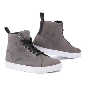 Trampki motocyklowe REBELHORN TRAMP II GREY szary