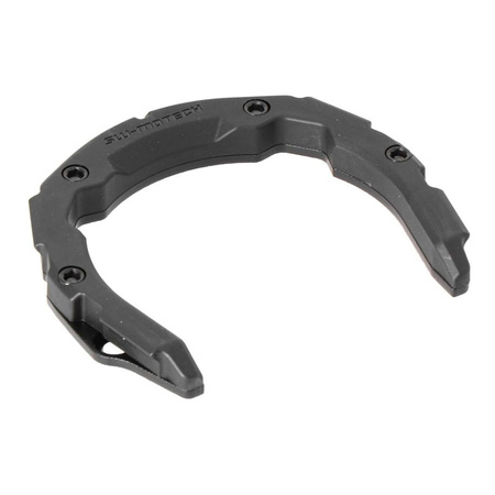Mocowanie TANK RING SW MOTECH PRO ROYAL ENFIELD HIMALAYAN (21-) BEZ ŚRUB BLACK czarny
