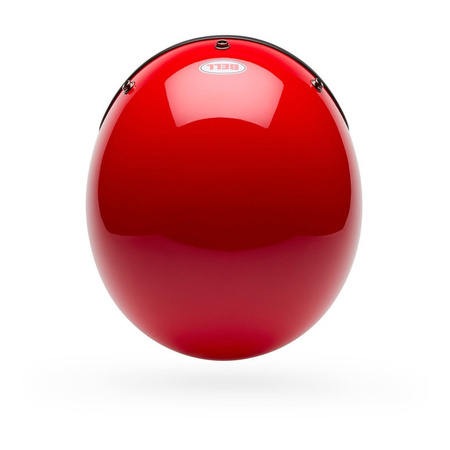 Kask otwarty BELL MAGNUM SOLID RED czerwony