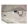 Wizjer szyba do kasku AGV COMPACT ST CLEAR przezroczysty