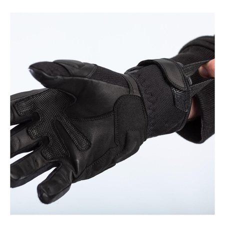 Rękawice miejskie RST URBAN AIR 3 MESH CE BLACK/BLACK czarny
