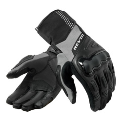 Rękawice zimowe REVIT SAND H2O BLACK czarny