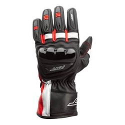 Rękawice sportowe RST PILOT BLACK/RED/WHITE czarny czerwony biały
