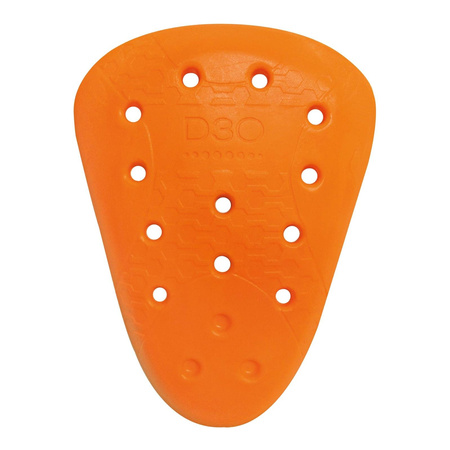 Protektory bioder CE D3O T5 EVO PRO (LEVEL2) pomarańczowe