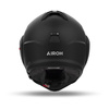 Kask szczękowy AIROH MATHISSE II COLOR BLACK MATT czarny mat
