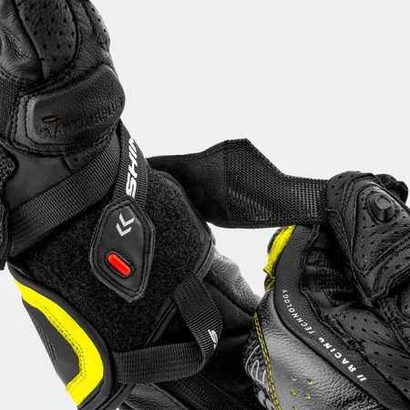 Rękawice sportowe SHIMA RS-3 FLUO