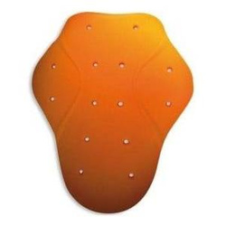 Protektor ramion Held D3O ORANGE pomarańczowy