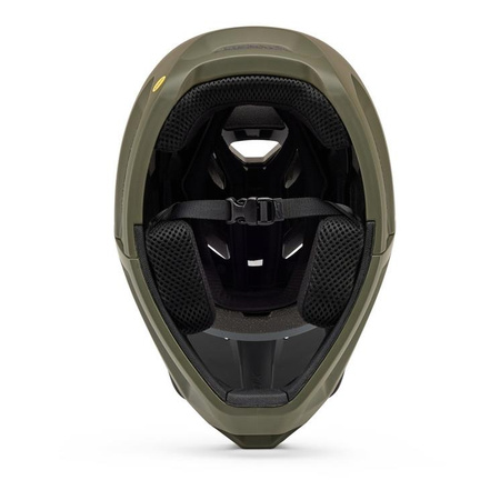 Kask rowerowy FOX PROFRAME CLYZO OLIVE GREEN zielony