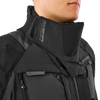 Kurtka tekstylna SHIMA HERO 2.0 MEN BLACK czarny