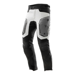 Spodnie tekstylne REBELHORN BORG II BLACK/GREY czarny szary