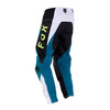 Spodnie cross dziecięce FOX JUNIOR 180 NITRO MAUI BLUE niebieski