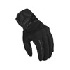 Rękawice miejskie damskie SECA X-STRETCH II LADY BLACK czarny