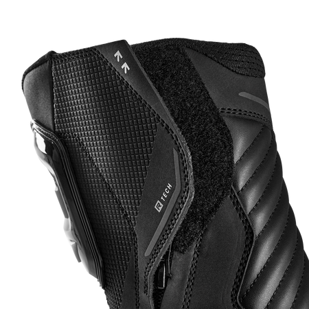 Buty sportowe SHIMA RX-3 BLACK/WHITE czarny biały