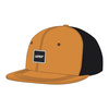 Czapka z daszkiem LEATT TRUCKER TECH RUSTY ORANGE pomarańczowy