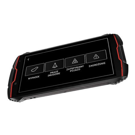 Antyradar YANOSIK GTm