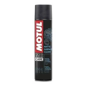 Środek MOTUL MATTE SURFACE CLEAN E11 400ml