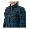 Koszula motocyklowa damska SHIMA RENEGADE LADY 2 BLUE niebieski