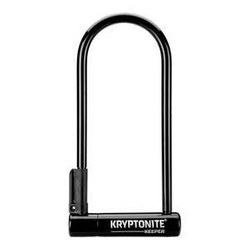 Zapięcie U-Lock KRYPTONITE KEEPER 12 STANDARD 10,2CM X 20,3CM czarny biały