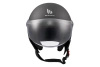 Kask otwarty MT STREET S SOLID MATT BLACK czarny mat