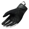Rękawice miejskie damskie REVIT MOSCA 2 LADY BLACK/PINK czarny różowy