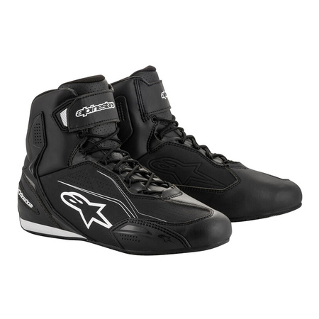 Buty krótkie ALPINESTARS FASTER-3 BLACK czarny