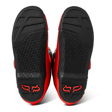 Buty cross FOX MOTION FLUO RED czerwony fluo czarny