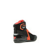 Buty krótkie DAINESE ENERGYCA AIR BLACK/RED FLUO czarny czerwony fluo