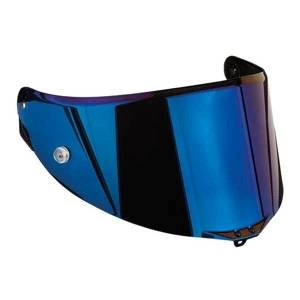 Wizjer szyba do kasku AGV PISTA GP RR/PISTA GP R/CORSA R BLUE MIRROR niebieski