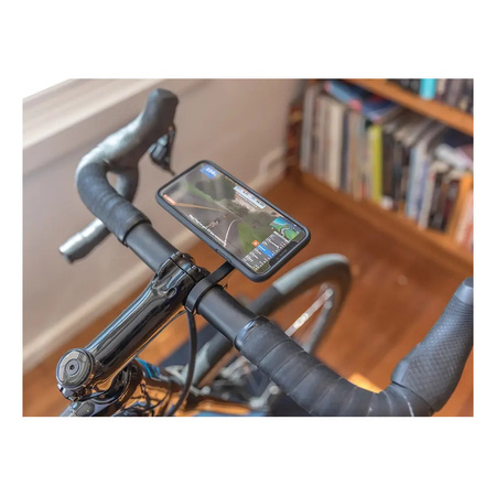 Podstawa QUAD LOCK PRO na mostek rowerowy czarny
