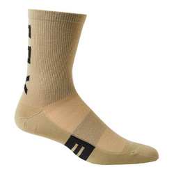 Skarpety FOX 6 FLEXAIR MERINO BARK brązowy