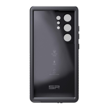Etui na telefon SP CONNECT PHONE CASE SPC+ XTREME SAMSUNG S24 ULTRA czarny