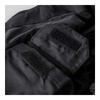 Kurtka tekstylna OZONE DART SILVER/BLACK srebrny czarny