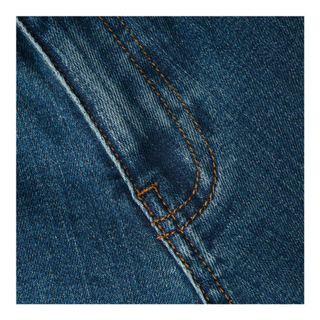 Jeansy motocyklowe BROGER CALIFORNIA WASHED BLUE niebieski