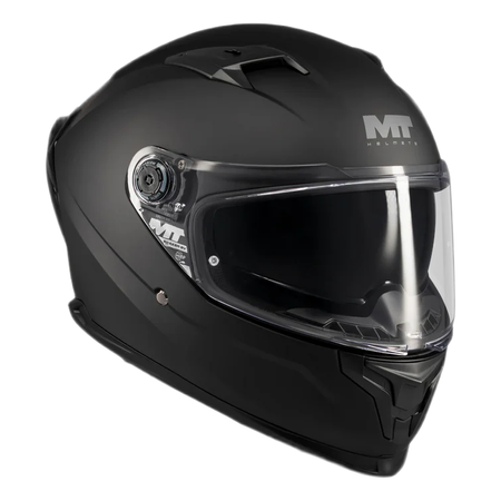 Kask integralny MT BRAKER SV PURE MATT BLACK czarny mat