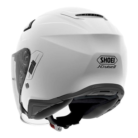 Kask otwarty SHOEI J-Cruise II WHITE biały