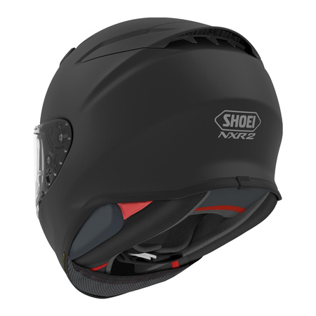 Kask integralny SHOEI NXR2 MATT BLACK czarny mat