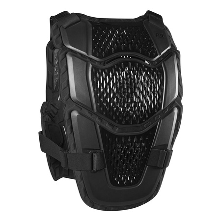 Zbroja FOX RACEFRAME JUNIOR ROOST BLACK czarny