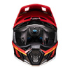 Kask cross z goglami LEATT KIT MOTO 7.5 RED czerwony