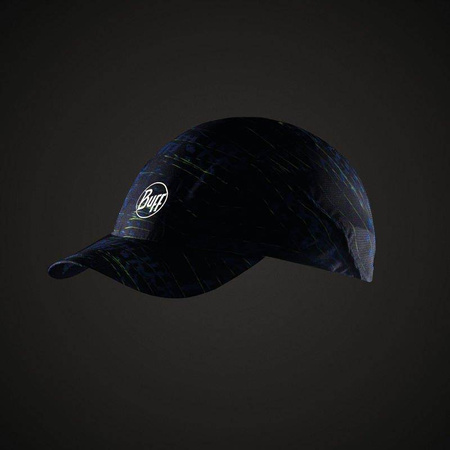 Czapka z daszkiem BUFF PRO RUN CAP R-SURAL MULTI