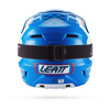 Kask cross LEATT KIT MOTO 3.5 BLUE niebieski