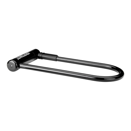 Zapięcie U-Lock KRYPTONITE KEEPER 12 STANDARD 10,2CM X 20,3CM czarny biały