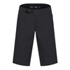 Spodenki rowerowe damskie FOX LADY RANGER BLACK czarny
