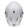 Kask integralny BELL MX-9 ADVENTURE MIPS WHITE biały
